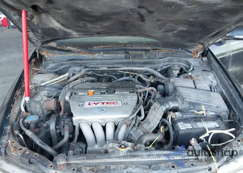 2008 Acura Tsx из США, поврежденный, VIN JH4CL96868C007050